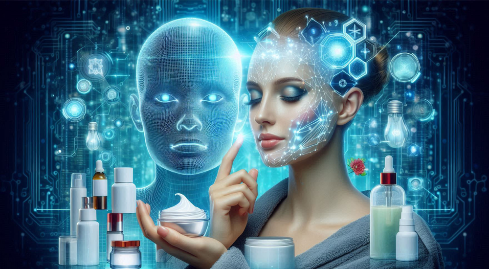 شخصیسازی روتین پوستی با هوش مصنوعی شخصیسازی روتین پوستی با هوش مصنوعی