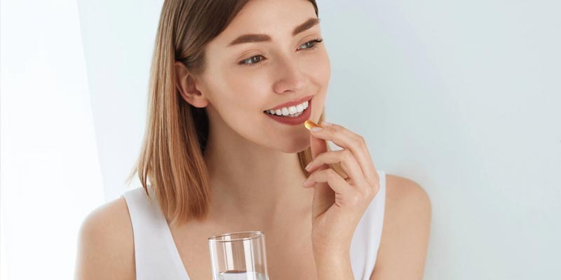 تقویت زیبایی با مکمل‌های هدفمند