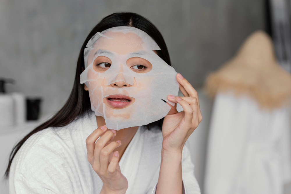 ماسک‌های ورقه‌ای بایوسلولز؛ نسل جدید آبرسانی پوست