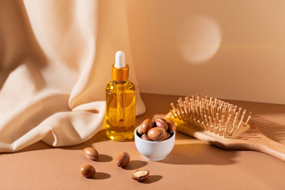پروتئین ابریشم در مراقبت مو: راز براقیت و استحکام طبیعی