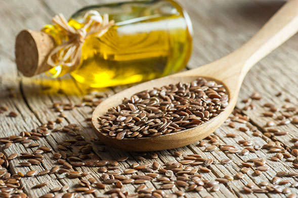 روغن دانه کتان برای مو: تقویت رشد و کاهش التهاب پوست سر
