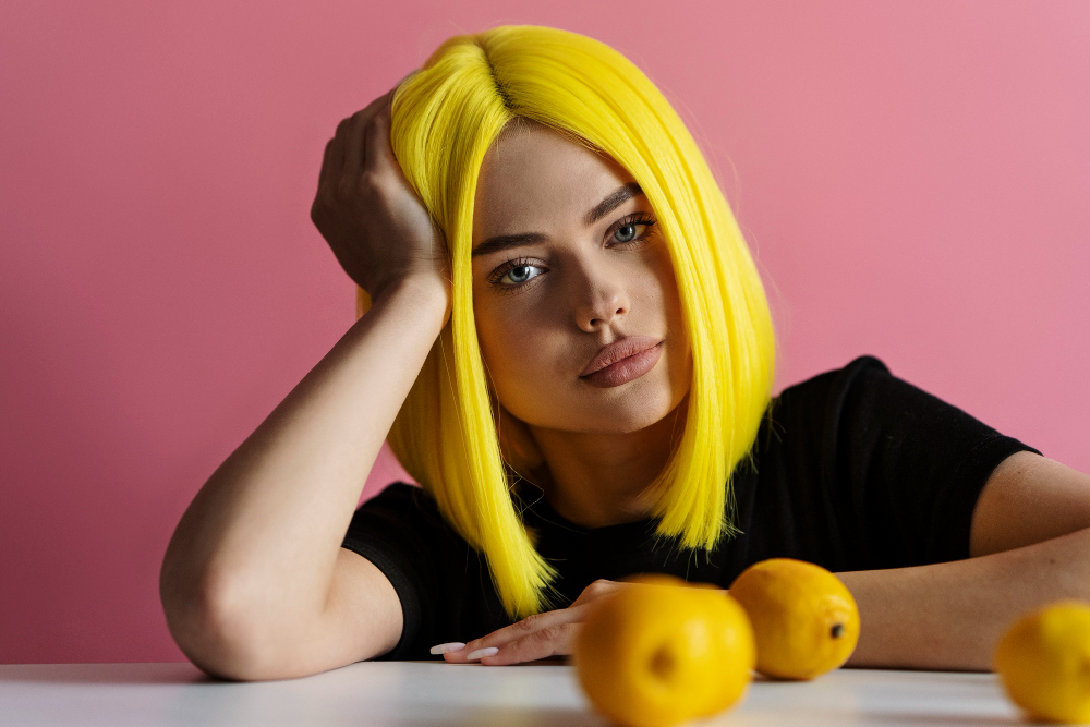 رنگ مو و مد سال ۲۰۲۶: آینده‌ای درخشان و جسورانه