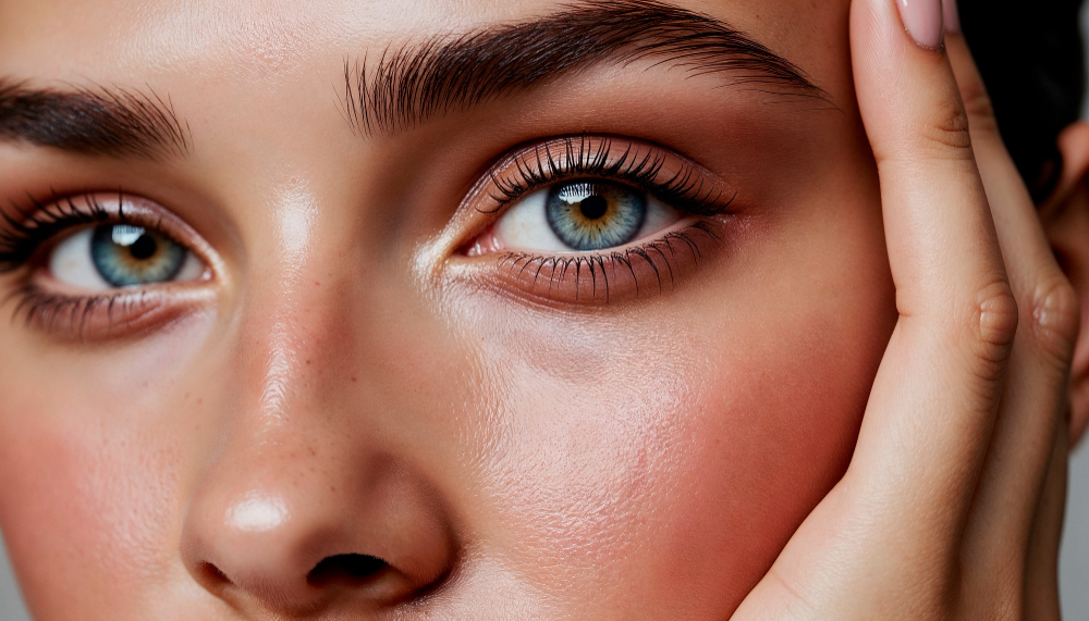 سرم‌های مژه با پپتید سیگنالینگ؛ رشد طبیعی و ایمن مژه‌ها