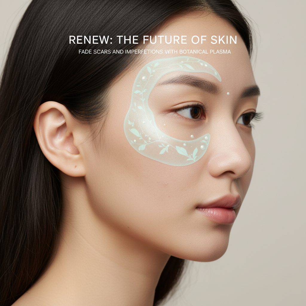 میکرودوز فیتی‌پلاسما؛ نسل تازه درمان ترک‌های پوستی