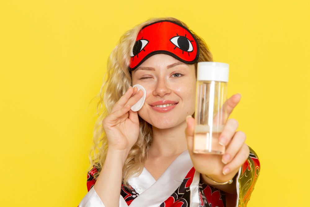 آبرسانی پوست در پروازهای طولانی